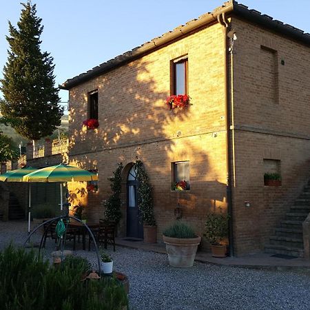 Casa Vacanze Fornace Buonconvento Dış mekan fotoğraf
