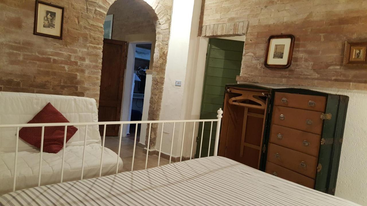Casa Vacanze Fornace Buonconvento Dış mekan fotoğraf