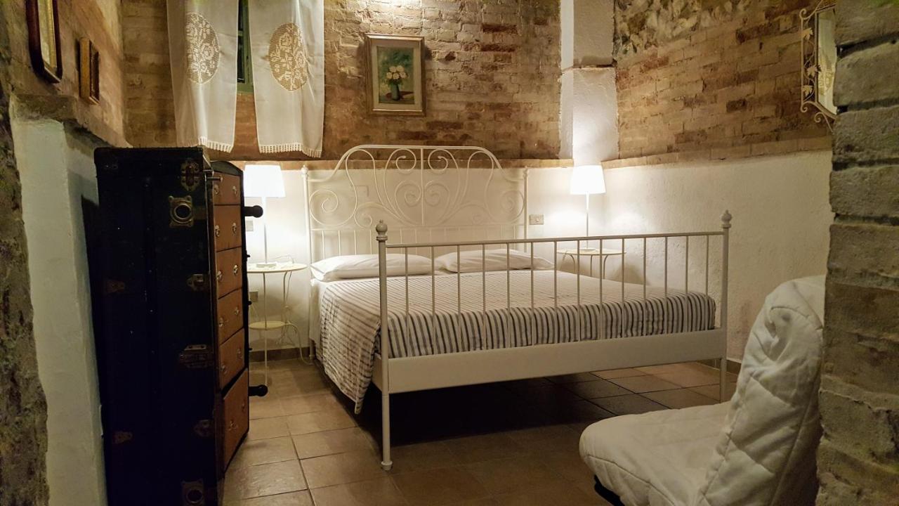 Casa Vacanze Fornace Buonconvento Dış mekan fotoğraf