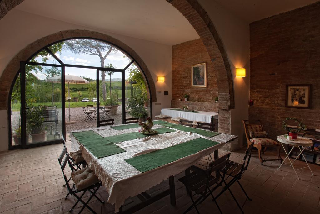 Casa Vacanze Fornace Buonconvento Oda fotoğraf