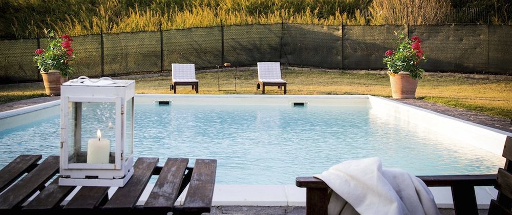 Casa Vacanze Fornace Buonconvento Dış mekan fotoğraf