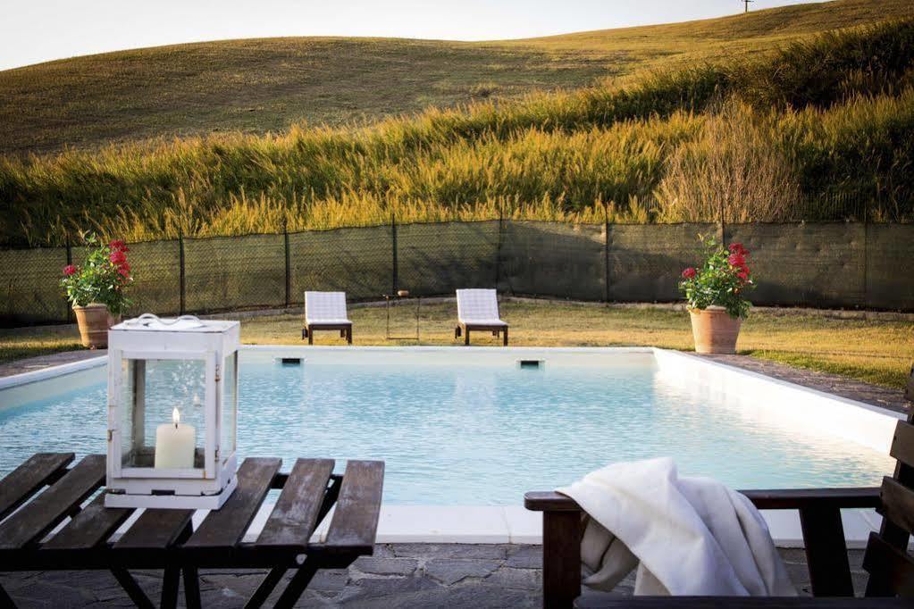 Casa Vacanze Fornace Buonconvento Dış mekan fotoğraf
