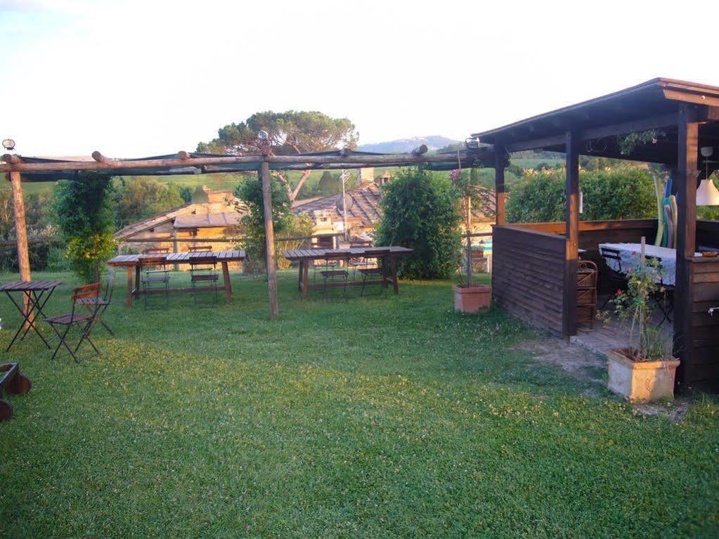 Casa Vacanze Fornace Buonconvento Dış mekan fotoğraf