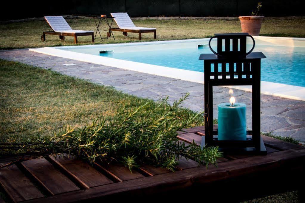 Casa Vacanze Fornace Buonconvento Dış mekan fotoğraf