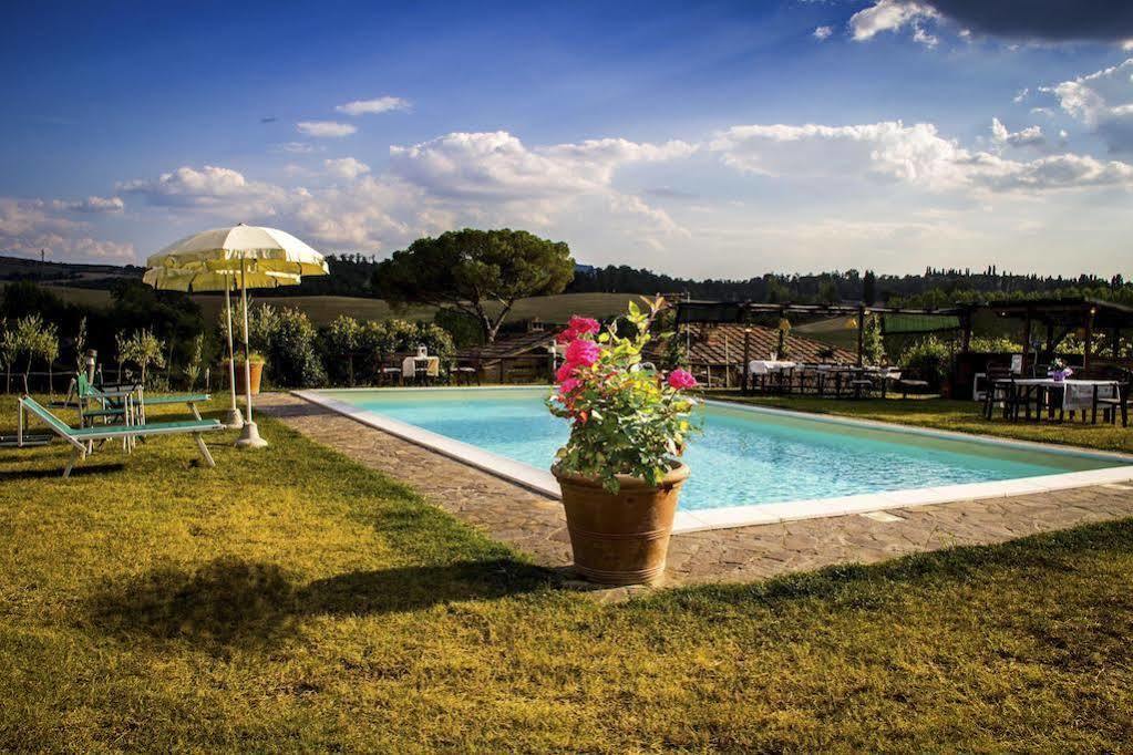 Casa Vacanze Fornace Buonconvento Dış mekan fotoğraf