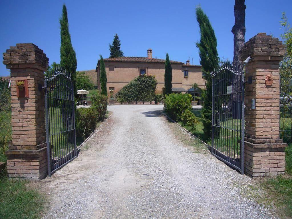 Casa Vacanze Fornace Buonconvento Dış mekan fotoğraf