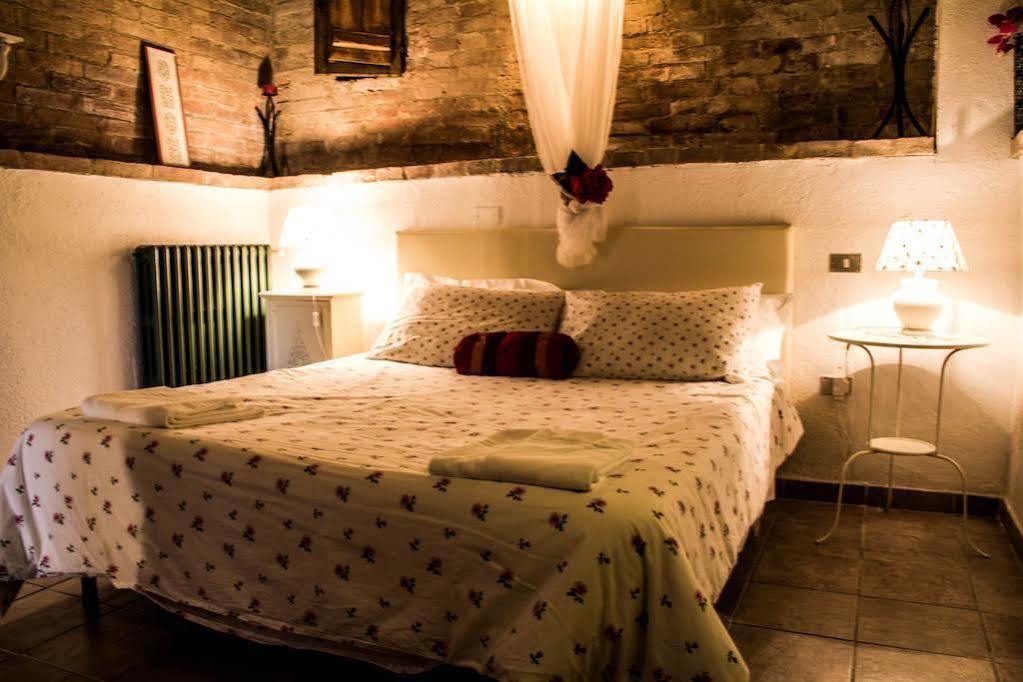 Casa Vacanze Fornace Buonconvento Dış mekan fotoğraf