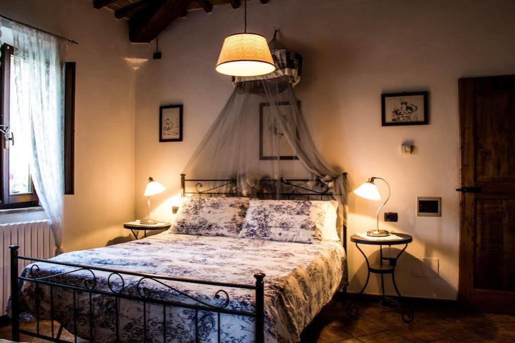 Casa Vacanze Fornace Buonconvento Dış mekan fotoğraf