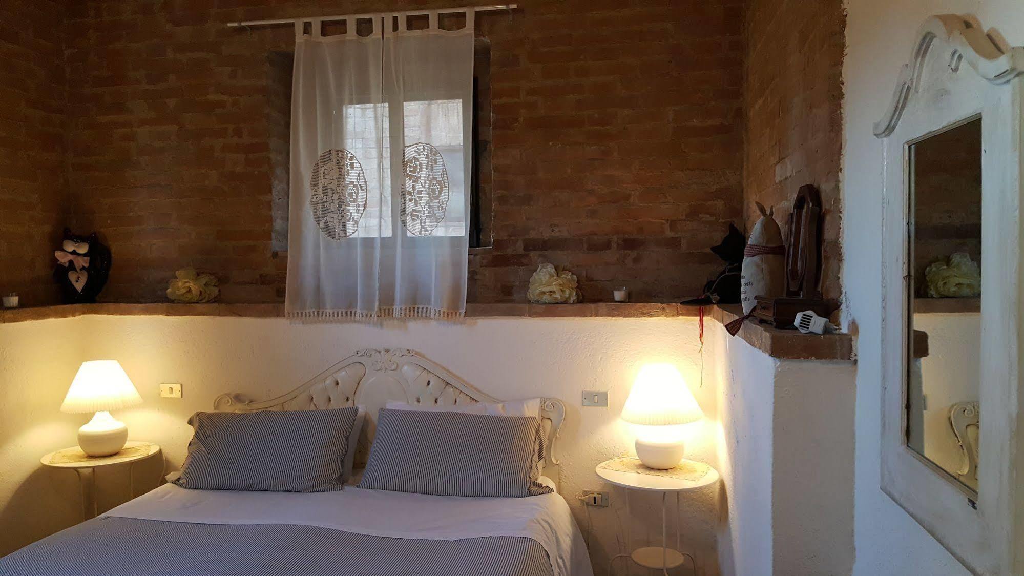 Casa Vacanze Fornace Buonconvento Dış mekan fotoğraf