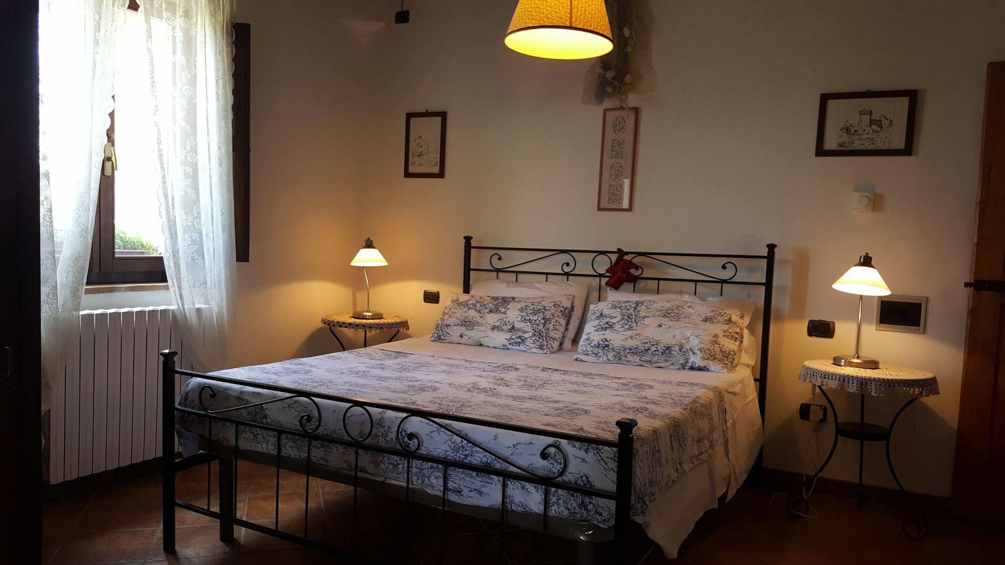 Casa Vacanze Fornace Buonconvento Dış mekan fotoğraf