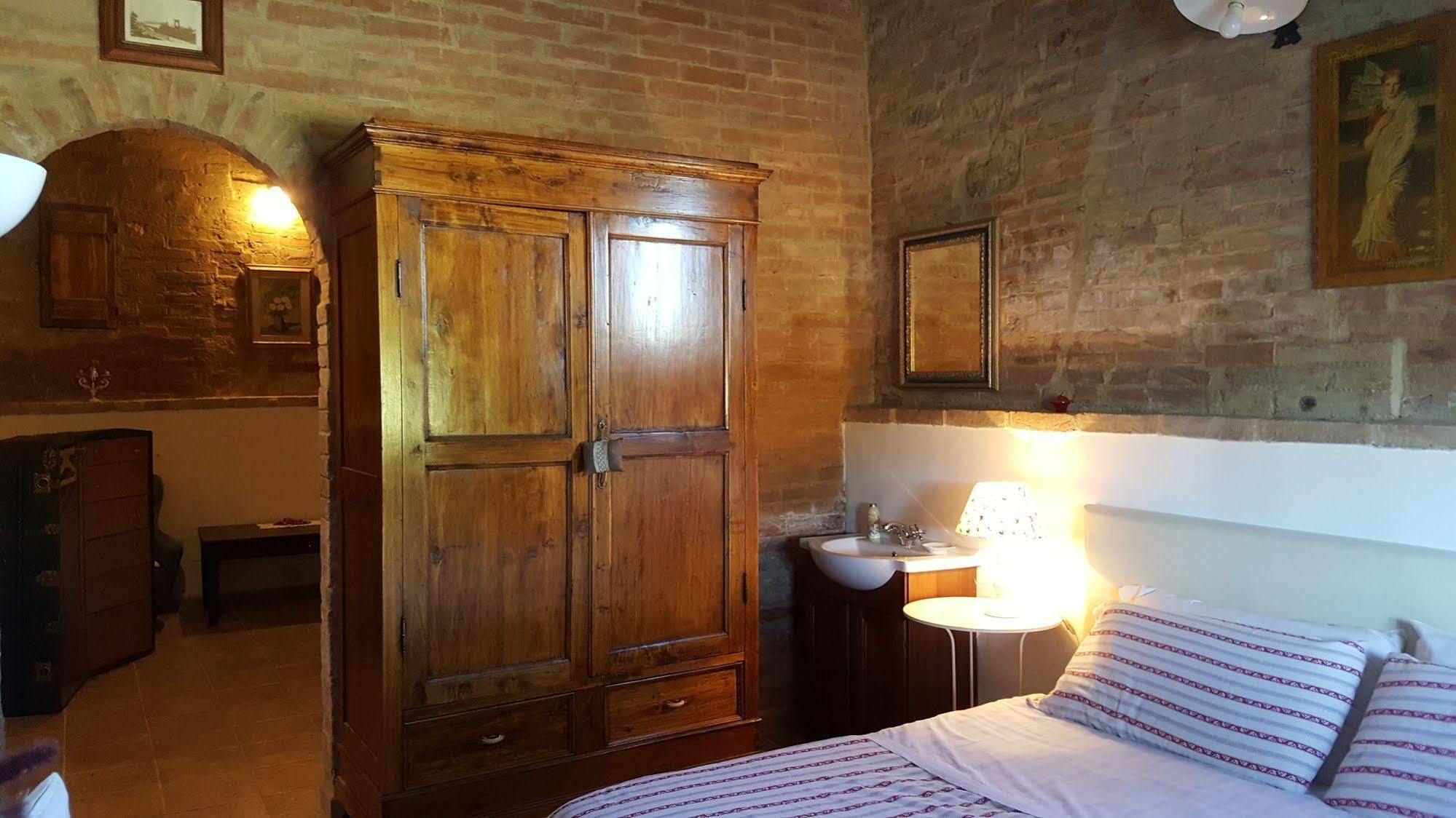 Casa Vacanze Fornace Buonconvento Dış mekan fotoğraf