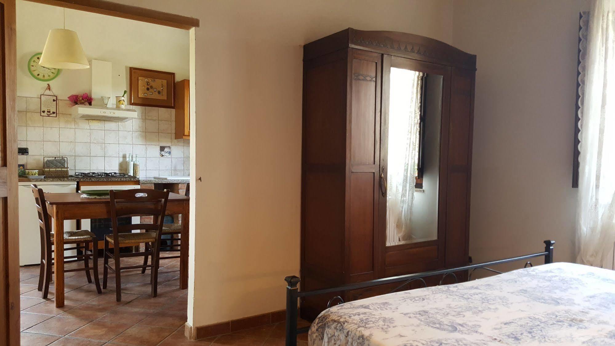 Casa Vacanze Fornace Buonconvento Dış mekan fotoğraf