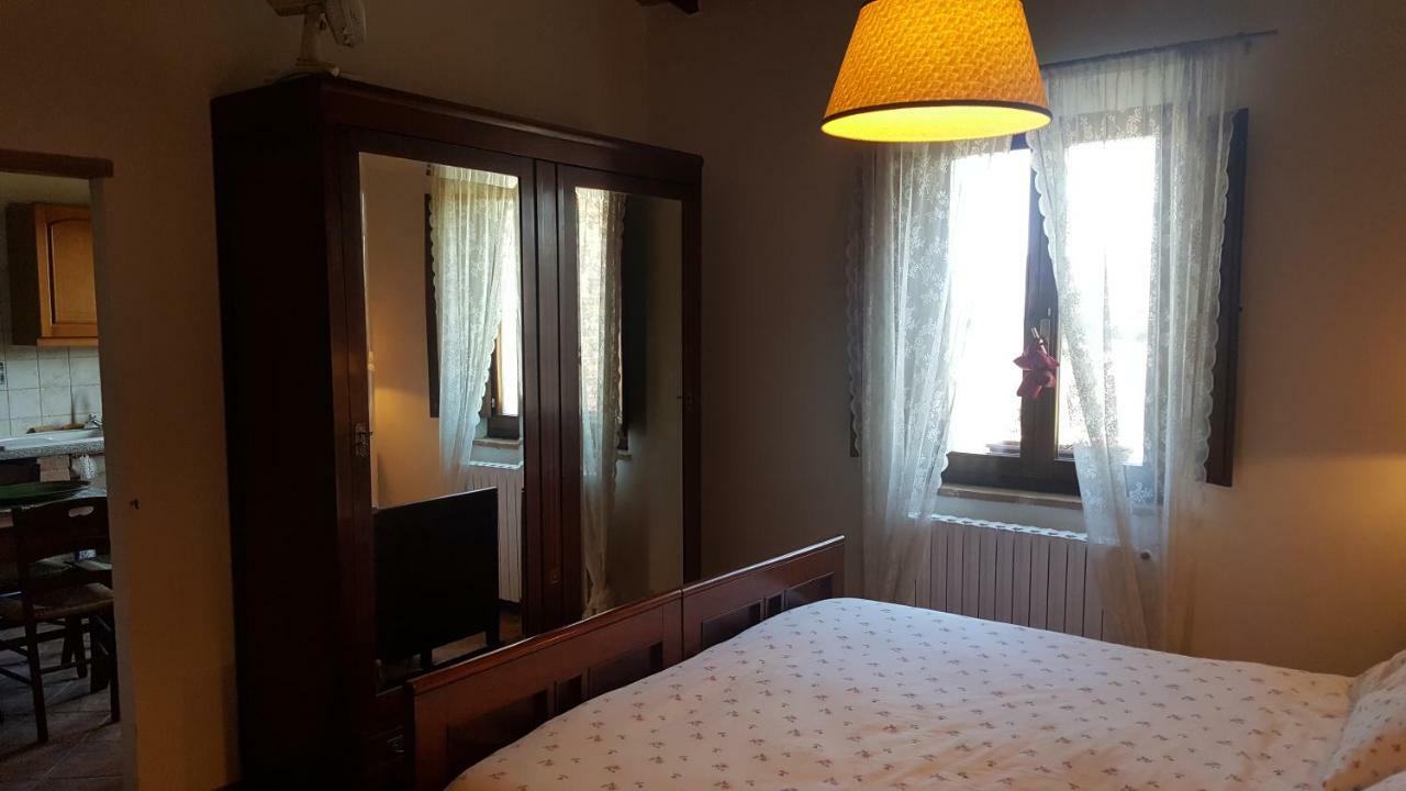 Casa Vacanze Fornace Buonconvento Dış mekan fotoğraf